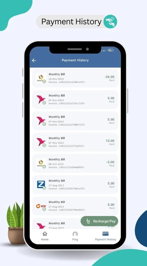 ATnet Pay screenshot